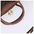 LOUIS VUITTON Borsa a Mano Monogram Pallas MM 2way Bois De Rose M41598 Auth 145373 Marrone Monogramma - vista 7