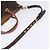 LOUIS VUITTON Borsa a Mano Monogram Pallas MM 2way Bois De Rose M41598 Auth 145373 Marrone Monogramma - vista 8