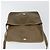 Borsa a Spalla in Tela Zucchino FENDI Beige Oro Auth 145202 - vista 10
