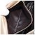 Borsa a Spalla in Tela Zucchino FENDI Beige Oro Auth 145202 - vista 20
