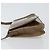 Borsa a Spalla in Tela Zucchino FENDI Beige Oro Auth 145202 - vista 4