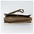 Borsa a Spalla in Tela Zucchino FENDI Beige Oro Auth 145202 - vista 5