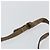 Borsa a Spalla in Tela Zucchino FENDI Beige Oro Auth 145202 - vista 8