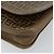 Borsa a Spalla in Tela Zucchino FENDI Beige Oro Auth 145202 - vista 9