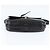 Céline Bolso de Hombro CELINE de Cuero Negro Dorado Auth bs30310 - vista 5