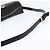 Céline Bolso de Hombro CELINE de Cuero Negro Dorado Auth bs30310 - vista 7