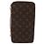 LOUIS VUITTON Organizer Da Viaggio Monogram Custodia M60120 LV Auth 144931 Monogramma - vista 13
