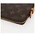 LOUIS VUITTON Organizer Da Viaggio Monogram Custodia M60120 LV Auth 144931 Monogramma - vista 15
