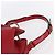 Noe LOUIS VUITTON Borsa a Spalla Petit Noé Epi Rossa M44107 LV Auth 145447 Rosso - vista 14
