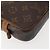 LOUIS VUITTON Monogram Marly Bandouliere Shoulder Bag M51828 LV Auth gh864 - view 9