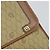 Borsa a Spalla in Tela Honeycomb Christian Dior Beige Oro Auth 143588 D'oro - vista 14