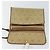 Borsa a Spalla in Tela Honeycomb Christian Dior Beige Oro Auth 143588 D'oro - vista 15