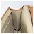 Borsa a Spalla in Tela Honeycomb Christian Dior Beige Oro Auth 143588 D'oro - vista 19