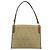 Borsa a Spalla in Tela Honeycomb Christian Dior Beige Oro Auth 143588 D'oro - vista 3