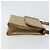 Borsa a Spalla in Tela Honeycomb Christian Dior Beige Oro Auth 143588 D'oro - vista 4