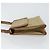 Borsa a Spalla in Tela Honeycomb Christian Dior Beige Oro Auth 143588 D'oro - vista 5
