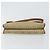 Borsa a Spalla in Tela Honeycomb Christian Dior Beige Oro Auth 143588 D'oro - vista 9