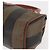 Pequin Borsa a mano in tela Pecan FENDI PVC nera e marrone Auth 146281 Nero - vista 14