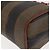 Pequin Borsa a mano in tela Pecan FENDI PVC nera e marrone Auth 146281 Nero - vista 16