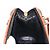 Pequin Borsa a mano in tela Pecan FENDI PVC nera e marrone Auth 146281 Nero - vista 19