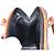Pequin Borsa a mano in tela Pecan FENDI PVC nera e marrone Auth 146281 Nero - vista 20