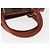 Pequin Borsa a mano in tela Pecan FENDI PVC nera e marrone Auth 146281 Nero - vista 7