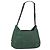 PRADA Borsa a Spalla Trapuntata in Nylon con Catena Verde Auth mr1504