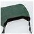 PRADA Borsa a Spalla Trapuntata in Nylon con Catena Verde Auth mr1504 - vista 6