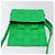 Autre Marque BORSA A SPALLA CASSSETTE IN PELLE VERDE AUTH 144383 - vista 10