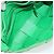 Autre Marque BORSA A SPALLA CASSSETTE IN PELLE VERDE AUTH 144383 - vista 11
