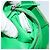 Autre Marque BORSA A SPALLA CASSSETTE IN PELLE VERDE AUTH 144383 - vista 12