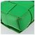 Autre Marque BORSA A SPALLA CASSSETTE IN PELLE VERDE AUTH 144383 - vista 16