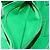 Autre Marque BORSA A SPALLA CASSSETTE IN PELLE VERDE AUTH 144383 - vista 19