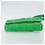 Autre Marque BORSA A SPALLA CASSSETTE IN PELLE VERDE AUTH 144383 - vista 5
