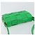 Autre Marque BORSA A SPALLA CASSSETTE IN PELLE VERDE AUTH 144383 - vista 6