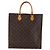 LOUIS VUITTON Borsa Sac Plat Monogram M51140 LV Auth 144636 Monogramma - vista 2