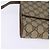Gucci Borsa a spalla GG Supreme PVC Beige Oro 94 02 050 Auth 146260 D'oro - vista 10