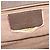 Gucci Borsa a spalla GG Supreme PVC Beige Oro 94 02 050 Auth 146260 D'oro - vista 16