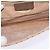 Gucci Borsa a spalla GG Supreme PVC Beige Oro 94 02 050 Auth 146260 D'oro - vista 17