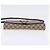 Gucci Borsa a spalla GG Supreme PVC Beige Oro 94 02 050 Auth 146260 D'oro - vista 9