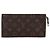 LOUIS VUITTON Monogram Bucket GM Accessory Pouch LV Auth 146173 - view 13