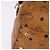 Borsa Boston MCM Logogram Vicetos in pelle PVC marrone e oro Auth gh882 D'oro - vista 12
