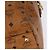 Borsa Boston MCM Logogram Vicetos in pelle PVC marrone e oro Auth gh882 D'oro - vista 13