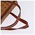 Borsa Boston MCM Logogram Vicetos in pelle PVC marrone e oro Auth gh882 D'oro - vista 8