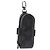 LOUIS VUITTON Monogram Eclipse Set Golf Andrews Charm per Borsa GI0344 LV Auth 145349 Monogramma
