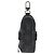 LOUIS VUITTON Monogram Eclipse Set Golf Andrews Charm per Borsa GI0344 LV Auth 145349 Monogramma - vista 13