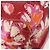 CHANEL Borsa Tote Alta Estate Vinile Rosso Argento CC Auth 143512 - vista 16