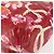 CHANEL Borsa Tote Alta Estate Vinile Rosso Argento CC Auth 143512 - vista 17