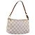LOUIS VUITTON Pochette Accessori Damier Azur N51986 LV Auth 143621