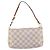 LOUIS VUITTON Pochette Accessori Damier Azur N51986 LV Auth 143621 - vista 2